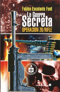 Cover La Guerra Secreta