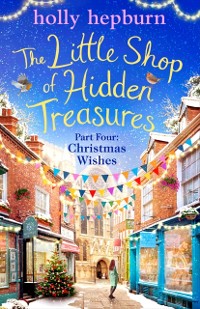 Cover Little Shop of Hidden Treasures Part Four