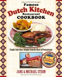 Cover John and Michelle Morgan's Famous Dutch Kitchen Restaurant Cookbook