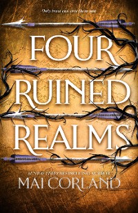 Cover Four Ruined Realms