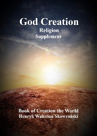 Cover God Creation Supplement