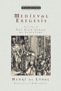 Cover Medieval Exegesis, vol. 3