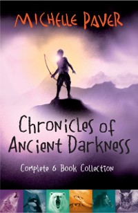 Cover Chronicles of Ancient Darkness Complete 6 EBook Collection