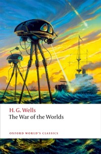 Cover War of the Worlds