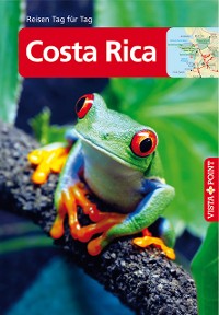 Cover Costa Rica - VISTA POINT Reiseführer Reisen Tag für Tag