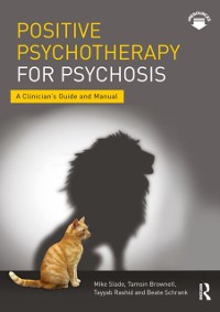 Cover Positive Psychotherapy for Psychosis