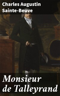 Cover Monsieur de Talleyrand