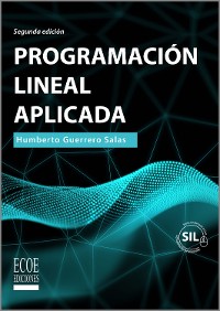 Cover Programación lineal aplicada - 2da edición