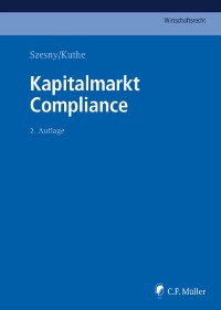 Cover Kapitalmarkt Compliance