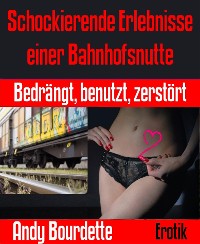 Cover Schockierende Erlebnisse einer Bahnhofsnutte