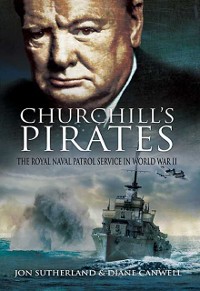 Cover Churchill's Pirates
