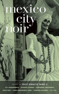 Cover Mexico City Noir