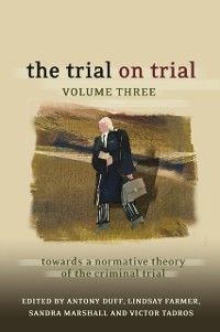 Cover Trial on Trial: Volume 3