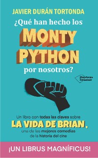 Cover ¿Qué han hecho los Monty Python por nosotros?