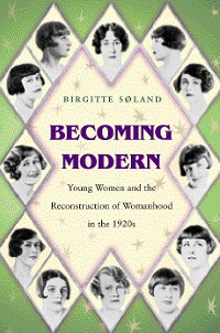 Cover Becoming Modern