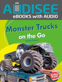 Cover Monster Trucks on the Go