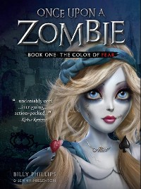 Cover Once Upon a Zombie