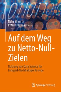 Cover Auf dem Weg zu Netto-Null-Zielen