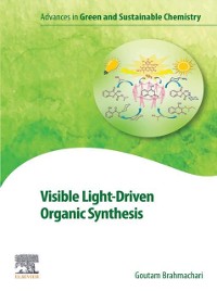 Cover Visible Light-Driven Organic Synthesis