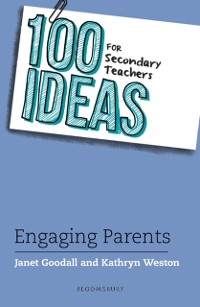 Cover 100 Ideas for Secondary Teachers: Engaging Parents
