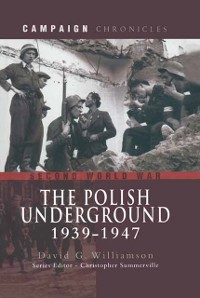 Cover Polish Underground, 1939-1947