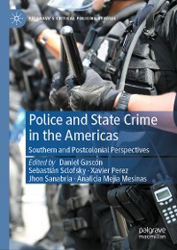 Cover Police and State Crime in the Americas