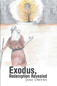 Cover Exodus, Redemption Revealed