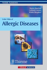 Cover Color Atlas of Allergic Diseases
