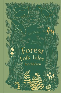 Cover Forest Folk Tales for Children