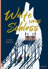 Cover Wölfe ums Schloss
