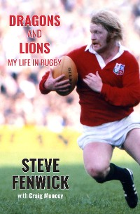 Cover Steve Fenwick