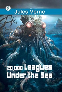 Cover Twenty Thousand Leagues under the Sea