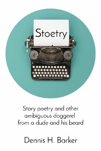 Cover Stoetry