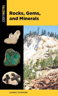 Cover Rocks, Gems, and Minerals