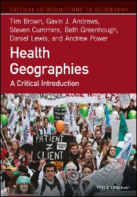 Cover Health Geographies