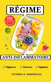 Cover Régime Anti-Inflammatoire