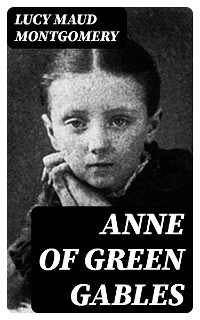 Cover Anne of Green Gables