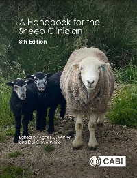 Cover A Handbook for the Sheep Clinician