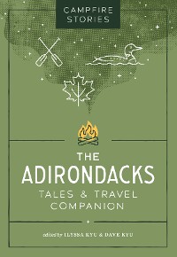 Cover Campfire Stories: The Adirondacks