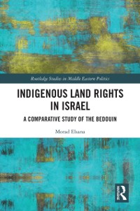Cover Indigenous Land Rights in Israel