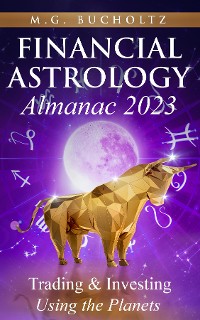 Cover Financial Astrology Almanac 2023