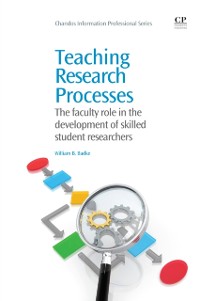 Cover Teaching Research Processes