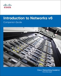 Cover Introduction to Networks v6 Companion Guide