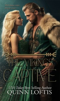Cover The Viking's Captive