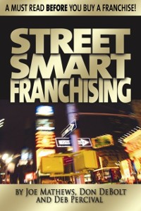 Cover Street Smart Franchising
