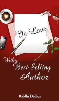 Cover In Love: With a Best Selling Author