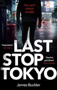 Cover Last Stop Tokyo
