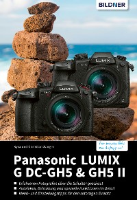Cover Panasonic LUMIX G DC-GH5 & GH5 II