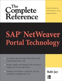 Cover SAP(R) NetWeaver Portal Technology: The Complete Reference