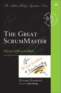 Cover Great ScrumMaster, The